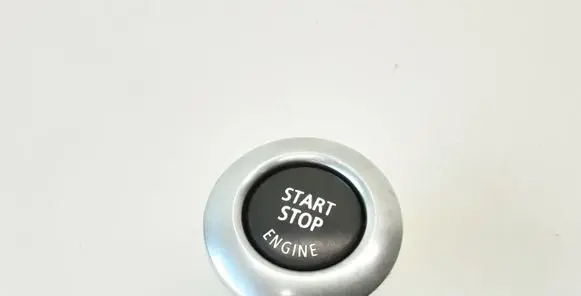 BMW 1 E81 E87 Engine start stop button switch 6949499 694949907