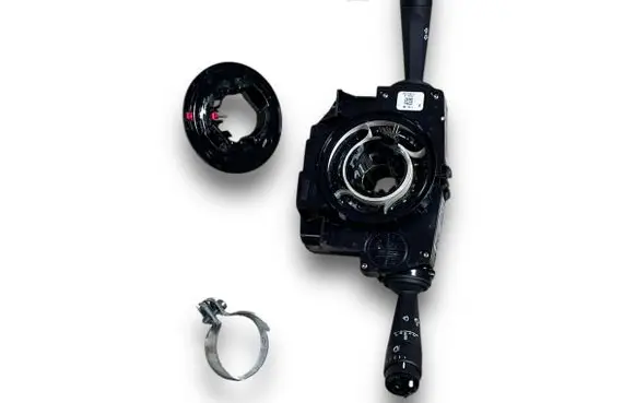 Jeep Avenger Central body control module 0735785297