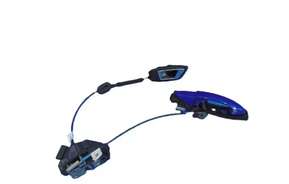 Ford Ecosport Front door lock EN15A219A65AB