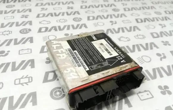 Alfa Romeo 159 Airbag control unit/module 50507543