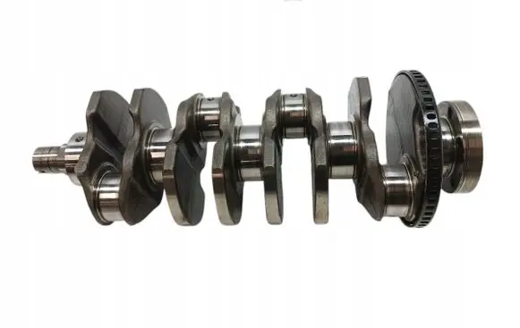 Crankshaft