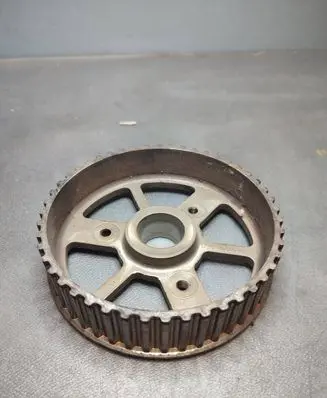 Audi A4 S4 B6 8E 8H Camshaft pulley/ VANOS 059109111F