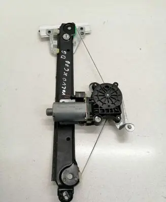 Volvo XC70 Rear door window regulator with motor 119970XXX