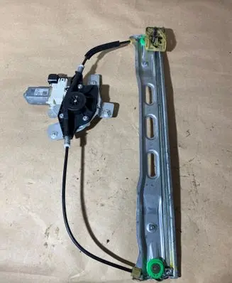 Ford Turneo Courier Front door window regulator with motor ET76A23201BC 00005131