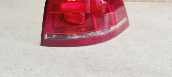 Volkswagen PASSAT B7 Rear/tail lights 0844119C3R 3AF945096A