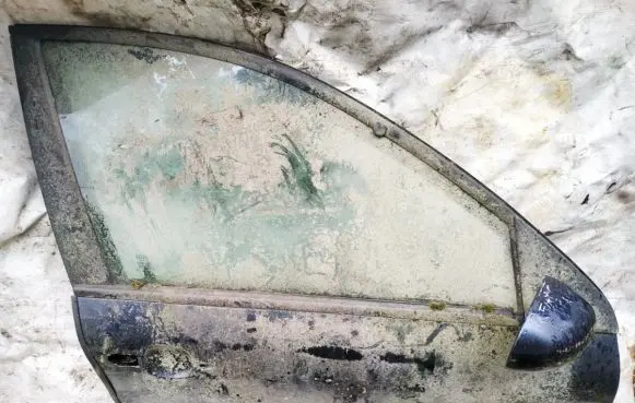 Fiat Bravo - Brava Front door PILKOS