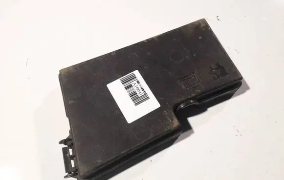 Mazda 3 I Fuse box cover 318789229