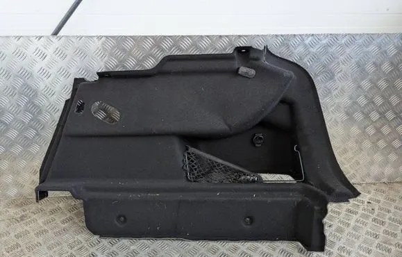 BMW 2 F44 Trunk/boot side trim panel 7475732