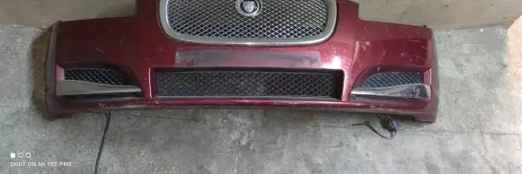 Jaguar XF X250 Front bumper CX2317C831