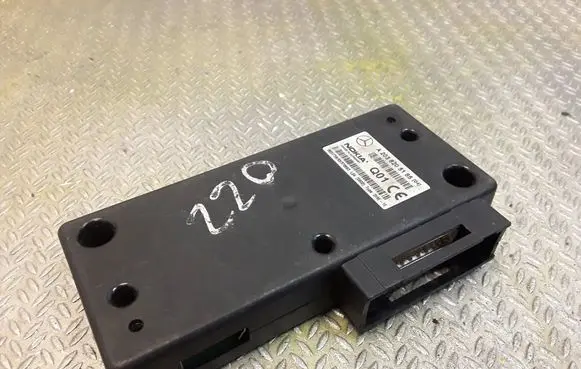 Mercedes-Benz S W220 Phone control unit/module A2038205185 2038205185