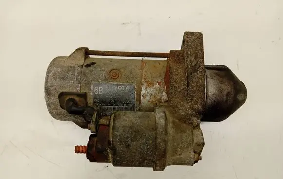 Toyota Corolla Verso AR10 Starter motor MS428000 08G02