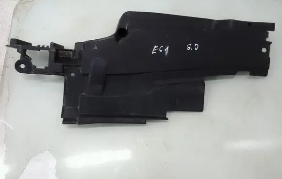 BMW 5 E60 E61 Other trunk/boot trim element