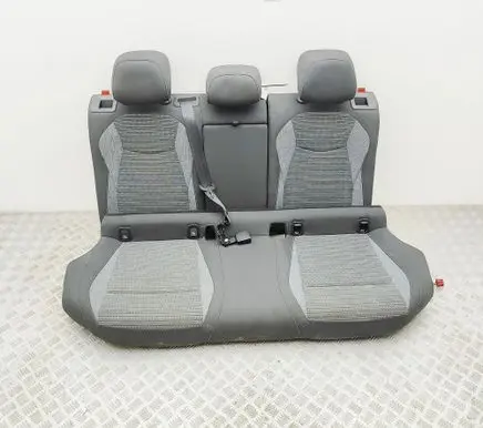 Skoda Superb B9 Rear seat 3J0885375B 5G0885501H
