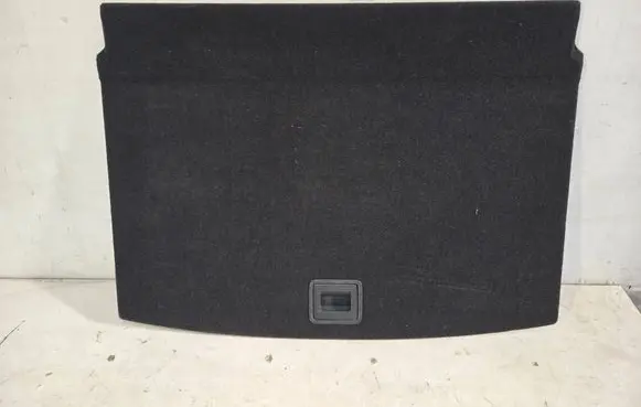 Volkswagen Golf VII Trunk/boot floor carpet liner 5G6858855