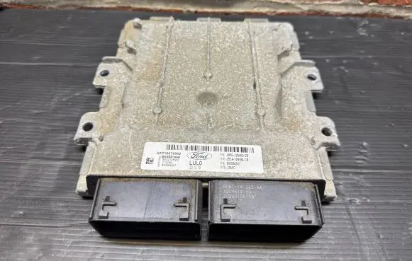 Ford Ranger Engine control unit/module JB3G12A650CB HU5T14F262AA