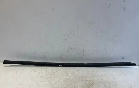 Volkswagen T-Roc Rear door glass trim molding 2GA839477E