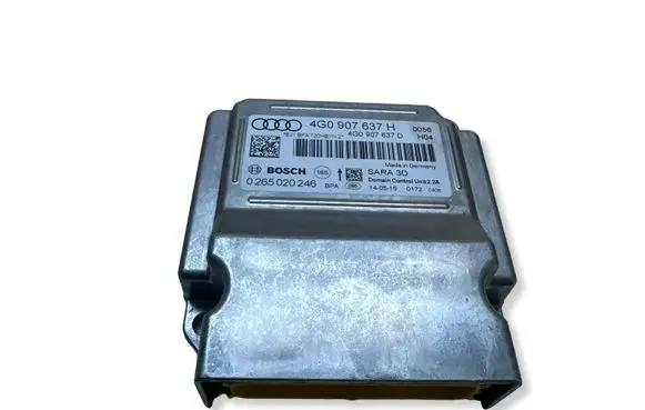Audi A6 S6 C7 4G ESP (stability system) control unit 4G0907637H