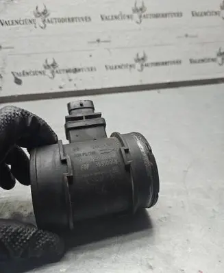 Opel Astra H Mass air flow meter 0281002618 8267703 55350048