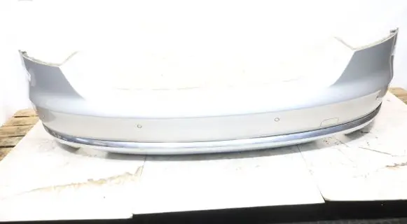 Rear bumper