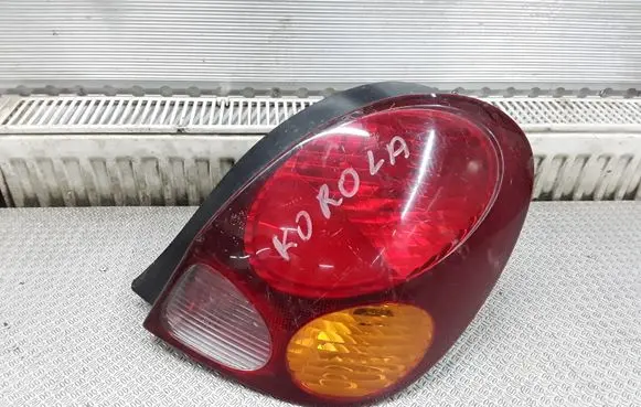 Toyota Corolla E110 Rear/tail lights 54596293