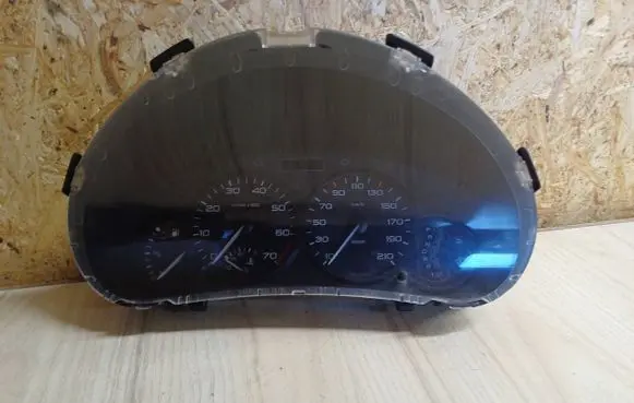 Peugeot 206 Speedometer (instrument cluster) 9634961380 09031989902
