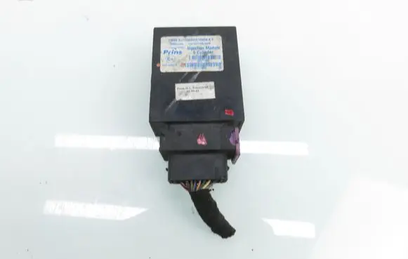 Volvo V50 Other control units/modules 10R020507