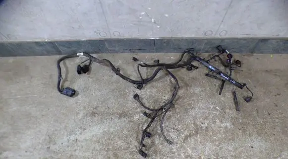 Volkswagen Jetta VI Engine installation wiring loom CART03L971627M 03L971627M 1AA403L627MC