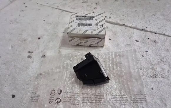 Fiat 500X Seat heating switch 735633986