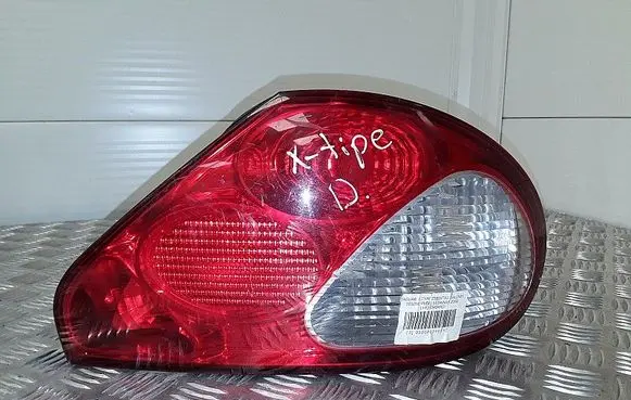 Jaguar X-Type Rear/tail lights 1X4313404AD