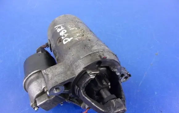 Fiat Punto (176) Starter motor 63222900