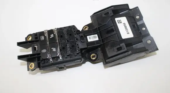 Porsche Panamera (970) Seat heating switch 97065340702