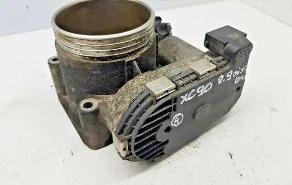 Throttle valve