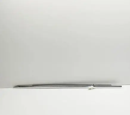 Mercedes-Benz GLA H247 Front door glass trim molding A2477257100