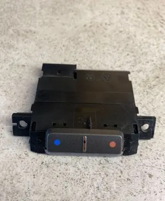 Volkswagen Phaeton Air conditioning (A/C) switch 3D0919815M 1400006145