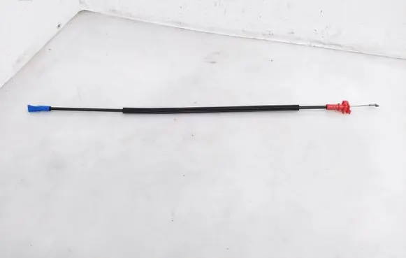 Front door cable line