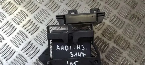 Audi A3 S3 8P Door control unit/module 1k0907530f 1k0907951