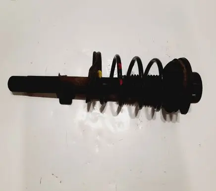 Peugeot 206 Front shock absorber/damper 96320068HDI