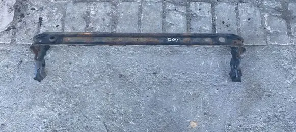 Volvo V40 Radiator support slam panel bracket 31293957