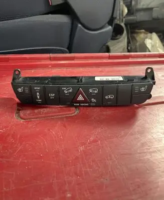 Mercedes-Benz ML W164 A set of switches 03754806 A1648702810