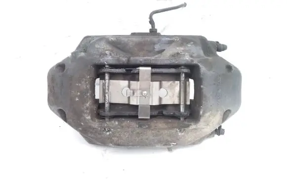 Volkswagen Touareg I Front brake caliper 209238052A