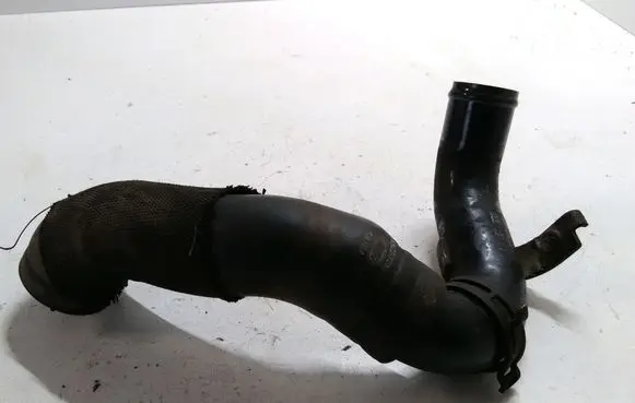 Land Rover Range Rover Sport L320 Engine coolant pipe/hose AH228286BE
