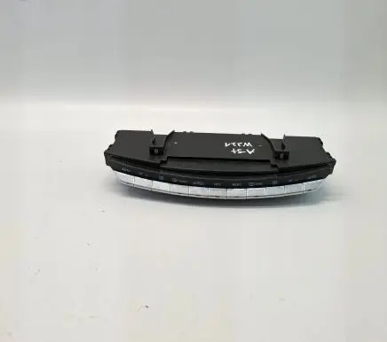 Mercedes-Benz S W221 Interior fan control switch A2218704958 A2218701158