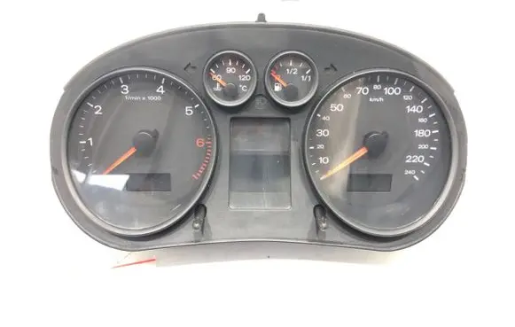 Speedometer (instrument cluster)
