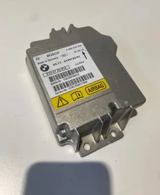 BMW X5 E70 Airbag control unit/module 9159795 0285010094 319159795012