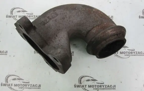 Citroen C3 Exhaust manifold 372GB