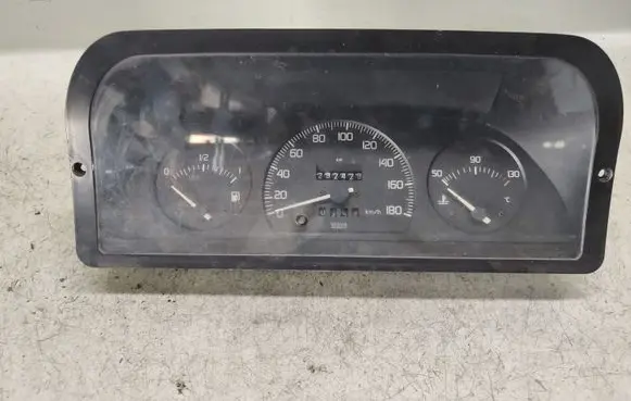 Citroen Jumper Speedometer (instrument cluster)