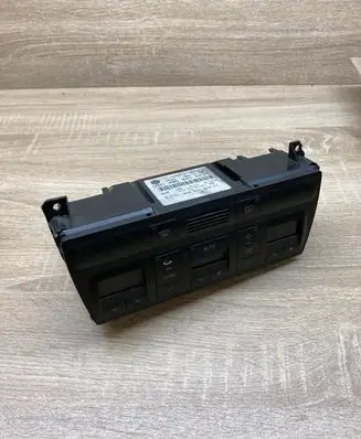 Audi A6 S6 C5 4B Climate control unit 4B0820043H 5HB007604