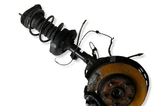Toyota Corolla E210 E21 Front wheel hub spindle knuckle 