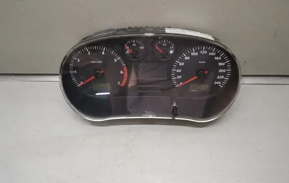 Seat Toledo II (1M) Speedometer (instrument cluster) 110080012001