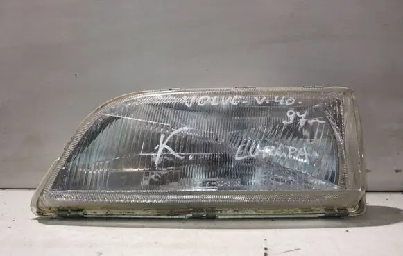 Volvo S40, V40 Headlight/headlamp 203730 9791